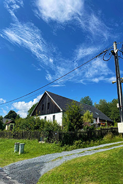  Ubytování Bruntál 